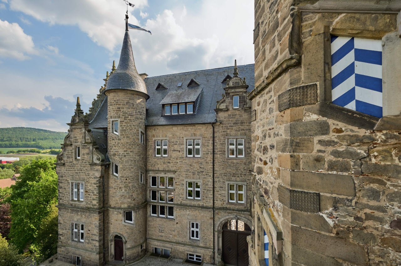 Burg Adelebsen - Flecken Adelebsen, Adelebsen, Germany, Germany